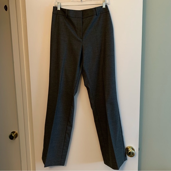 Polished, Professional Tweed Trousers ~ Ann Taylor ~ Signature Style ~SIZE 8 - Picture 2 of 11